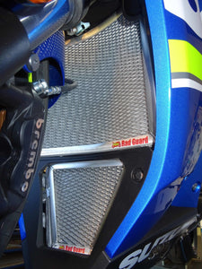 Suzuki GSX-R 1000 2017-2023 Radiator Guard ONLY