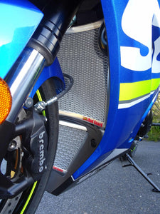 Suzuki GSX-R 1000 2017-2023 Radiator Guard ONLY