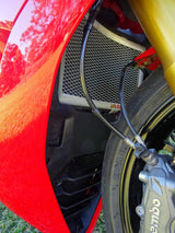 Ducati SuperSport / S 17-23 Radiator Guard & Oil Cooler Set