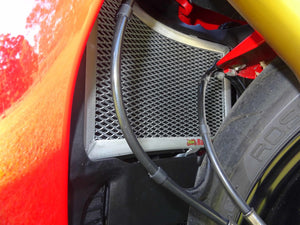Ducati SuperSport / S 17-23 Radiator Guard & Oil Cooler Set