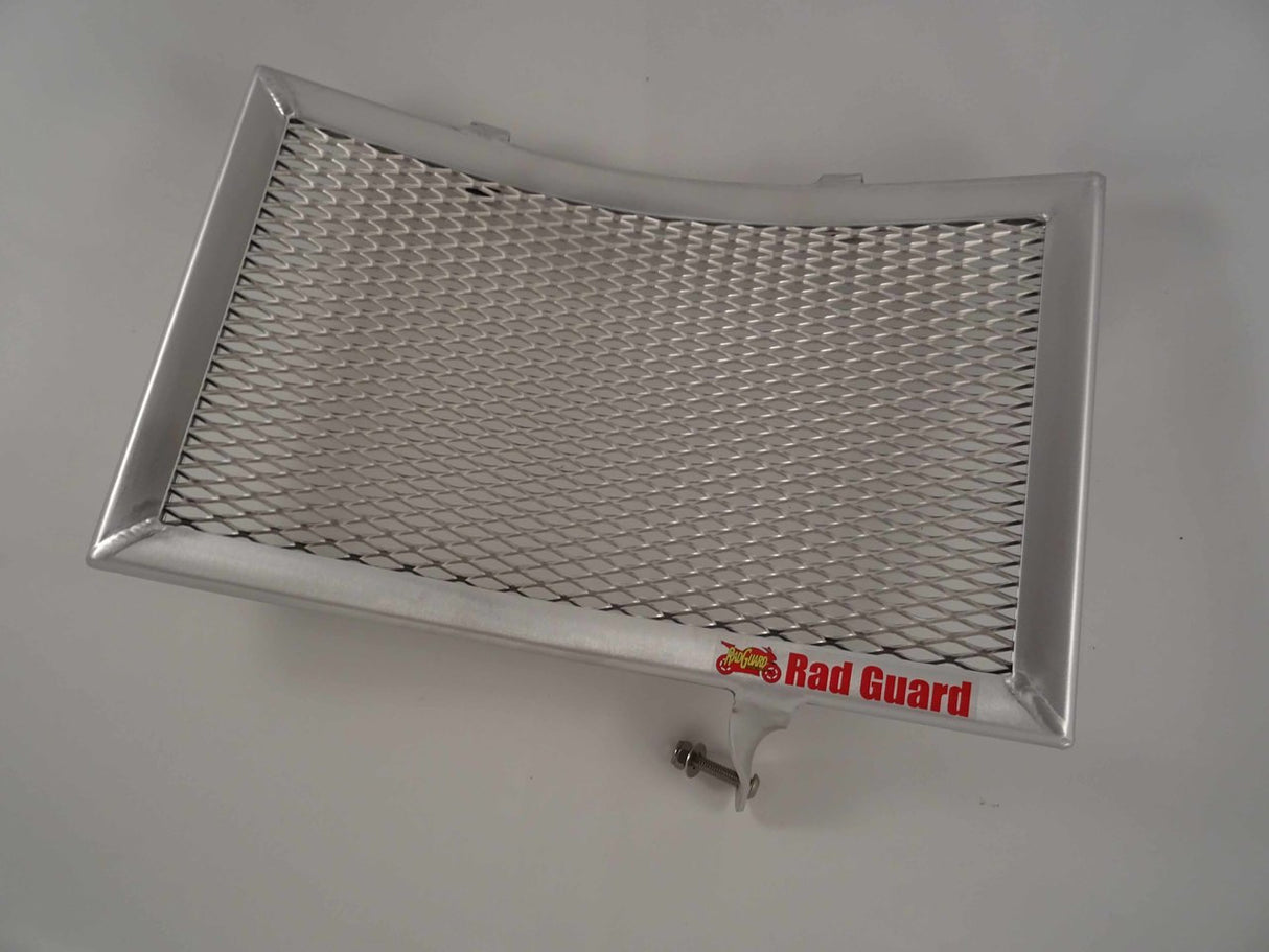 Ducati SuperSport / S 17-23 Radiator Guard ONLY