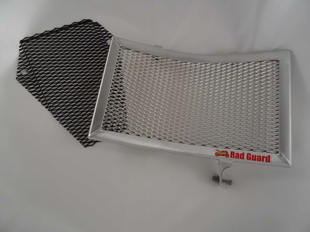 Ducati SuperSport / S 17-23 Radiator Guard & Oil Cooler Set