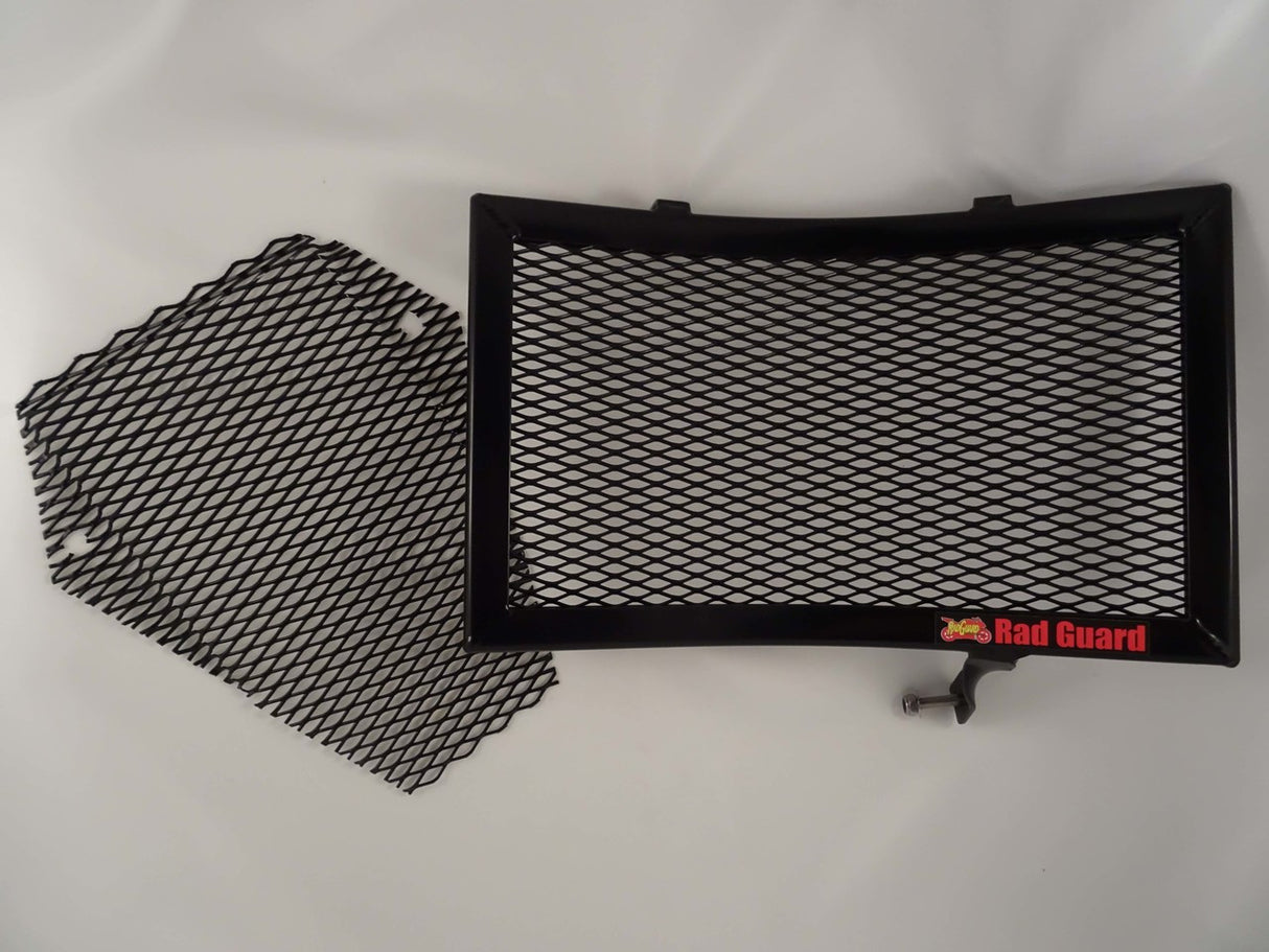 Ducati SuperSport / S 17-23 Radiator Guard & Oil Cooler Set