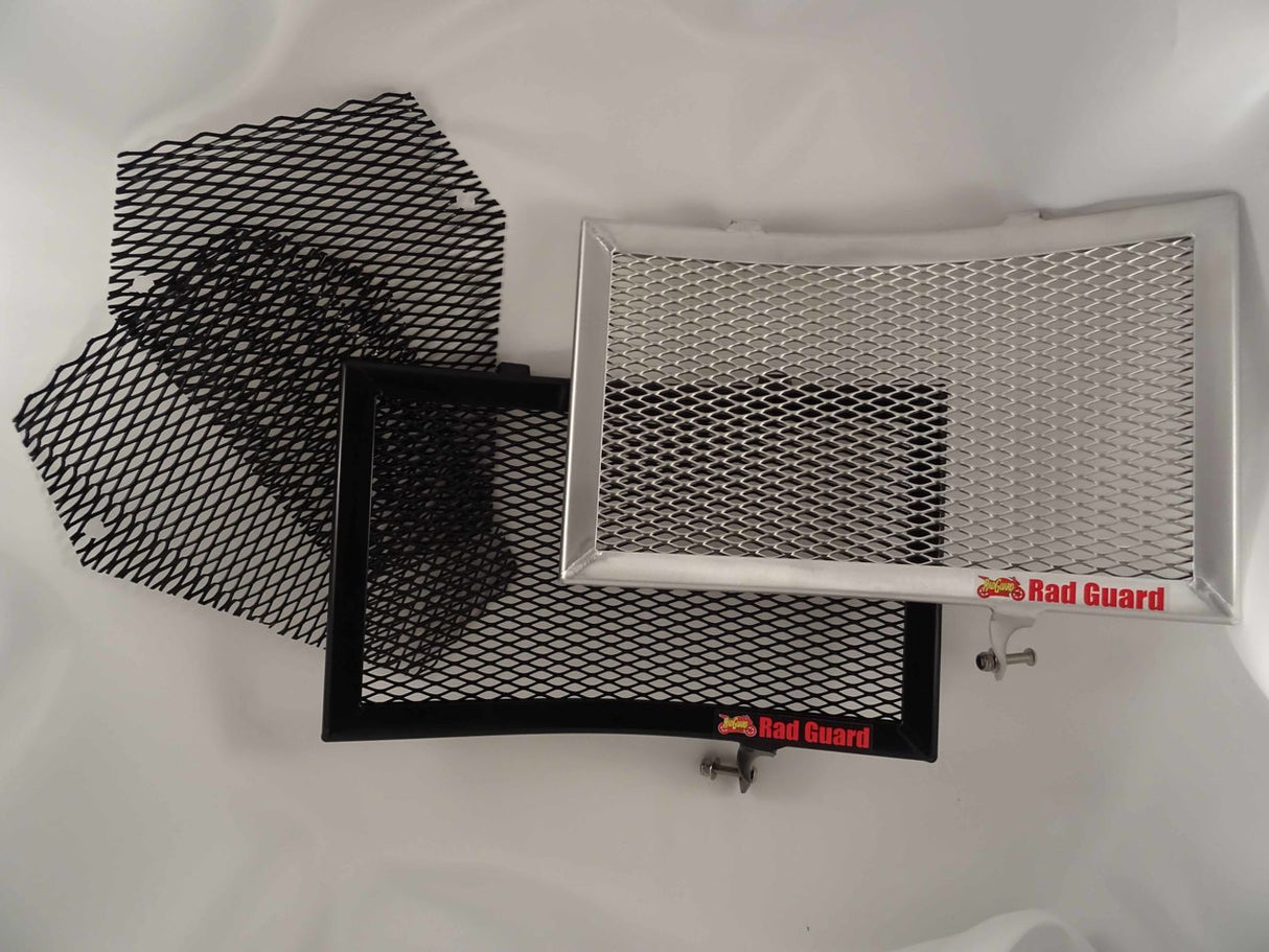Ducati SuperSport / S 17-23 Radiator Guard & Oil Cooler Set