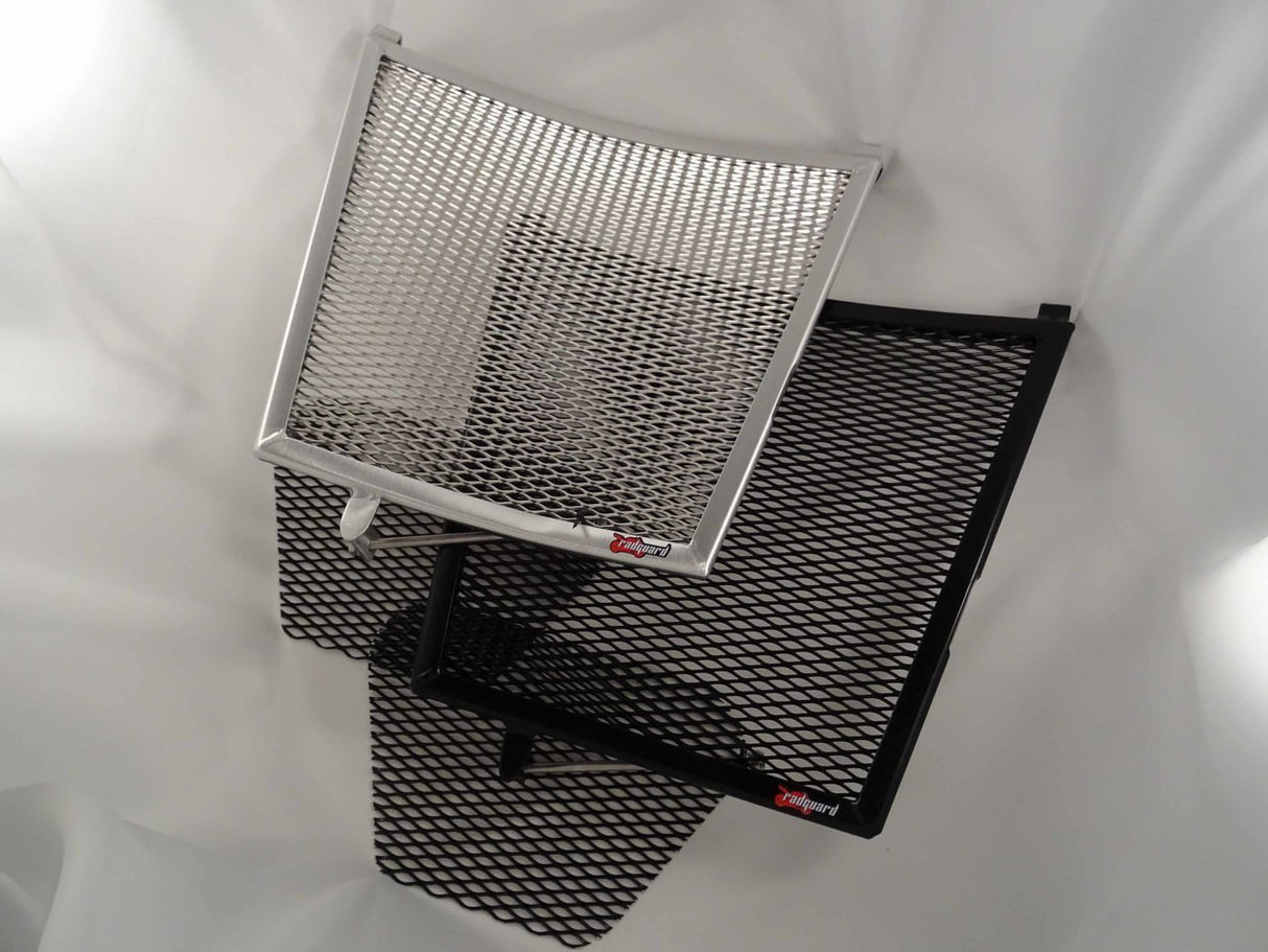 Aprilia Tuono V41100 RR / Factory 2017 - 2023 Radiator Guard & Oil Set