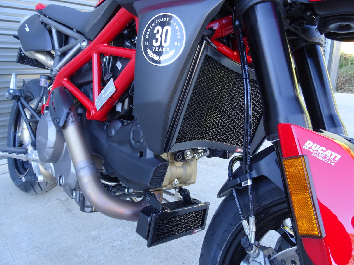 Ducati Hypermotard 950 2019 - 2023 Radiator Guard