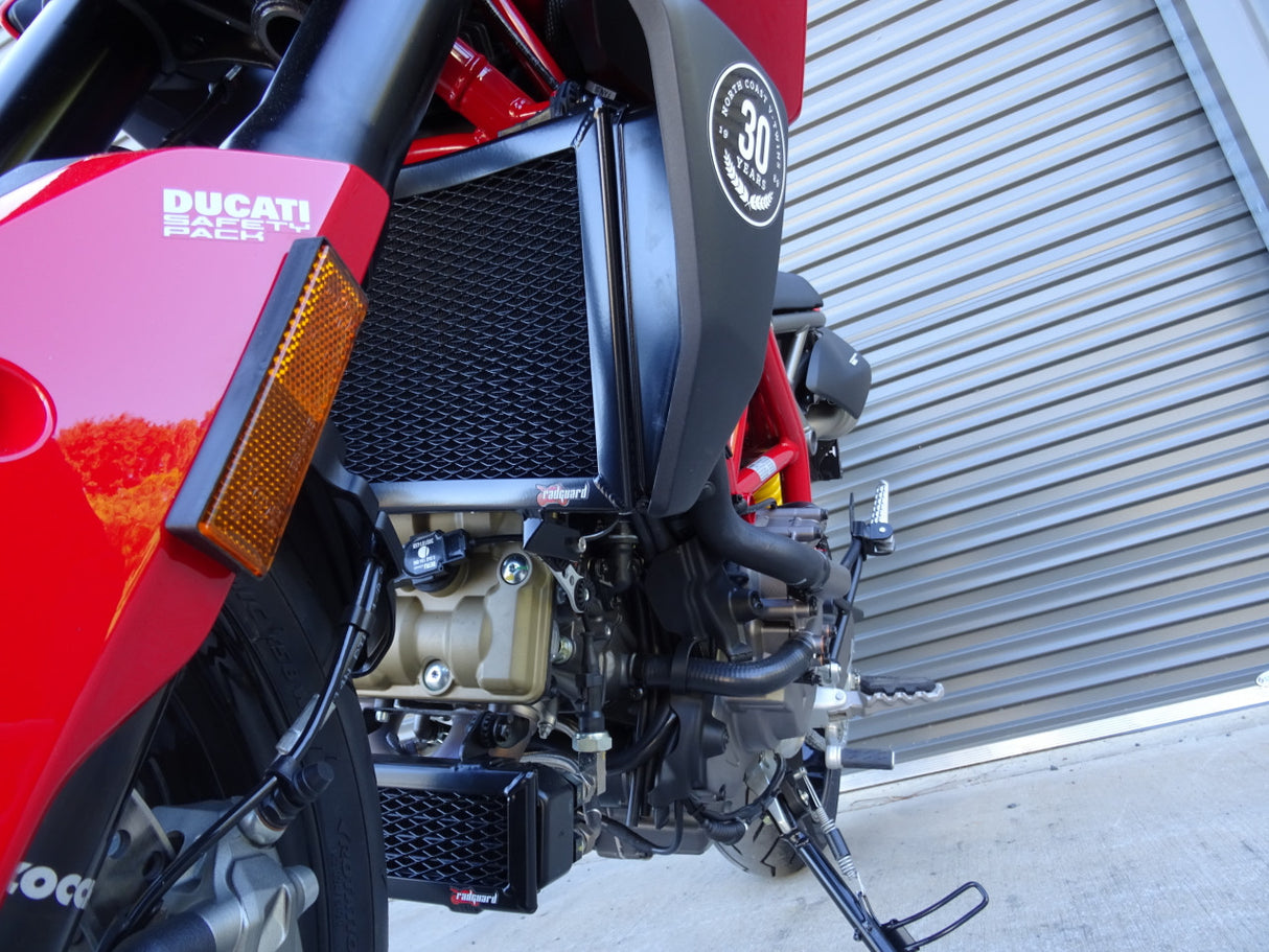 Ducati Hypermotard 950 2019 - 2023 Oil Cooler Guard