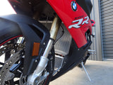 BMW S1000RR / HP4 2019-2023 SET Radiator Guard & Oil Cooler / Belly Pan Guard