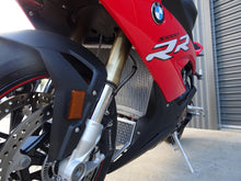 Load image into Gallery viewer, BMW S1000RR / HP4 2019-2023 SET Radiator Guard &amp; Oil Cooler / Belly Pan Guard