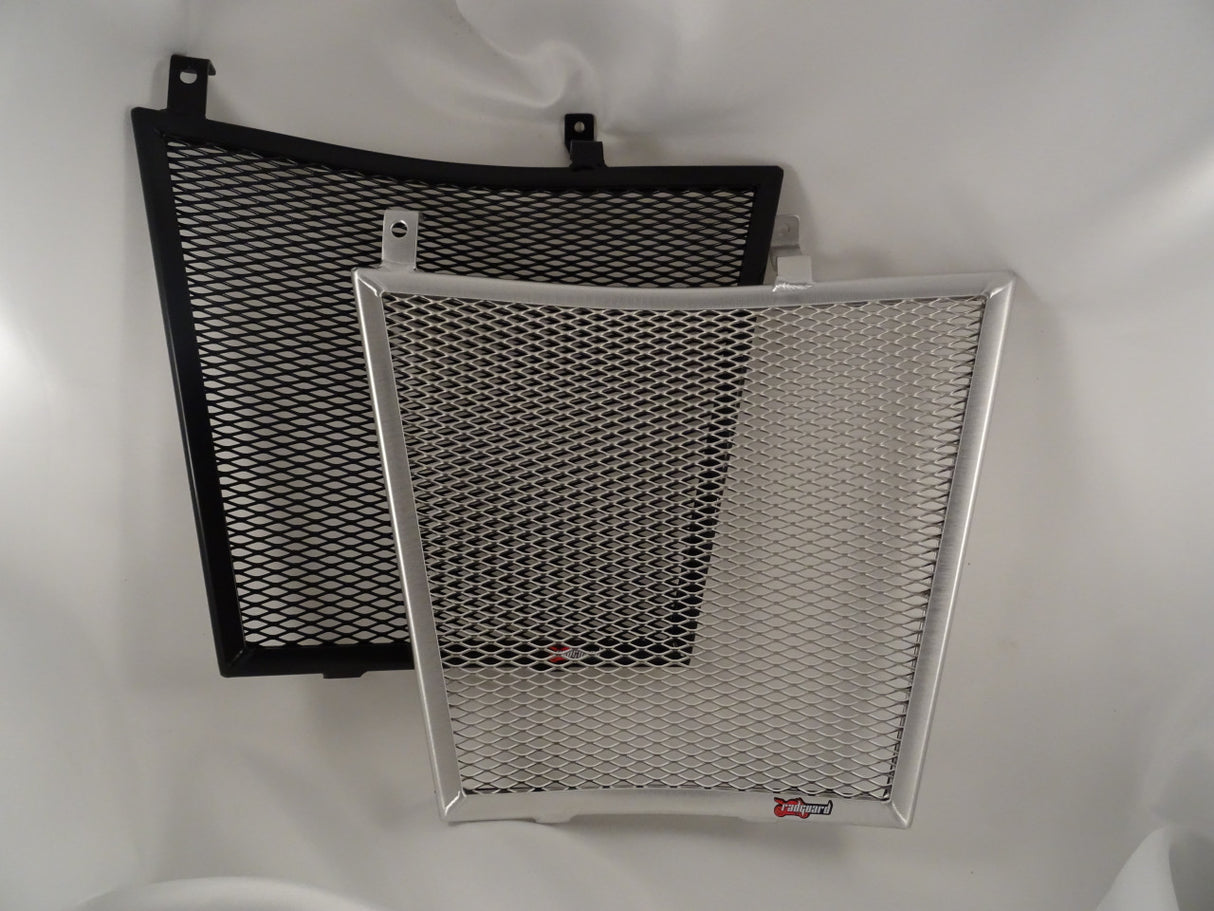 BMW S1000RR / HP4 2019-2023 SET Radiator Guard & Oil Cooler / Belly Pan Guard