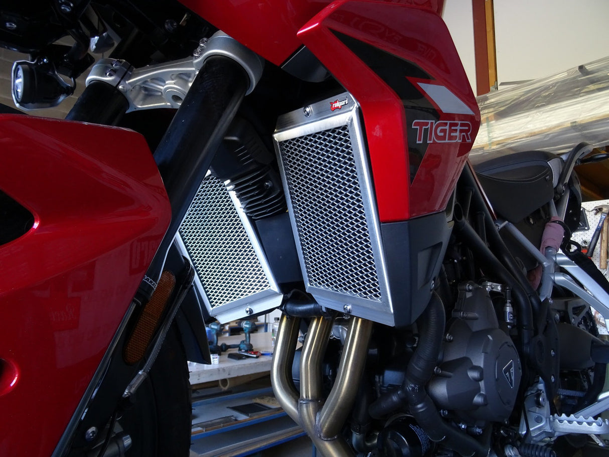 Triumph Tiger 850 Sport 2021-22 Radiator Guard
