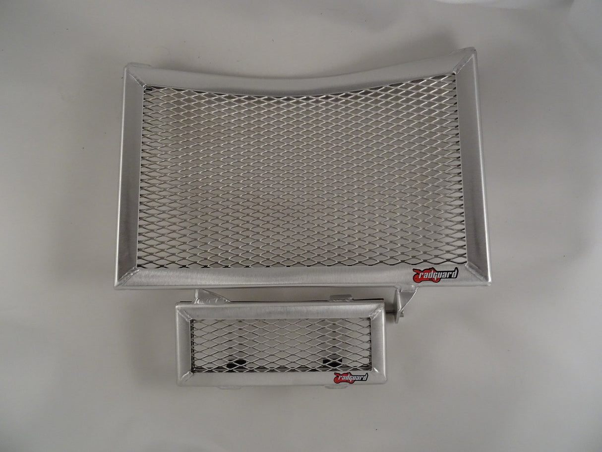 Ducati Hypermotard 950 2019 - 2023 Radiator Guard & Oil Cooler Guard