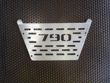 KTM 790 Adventure R 2019-2021 Header Pipe Guard