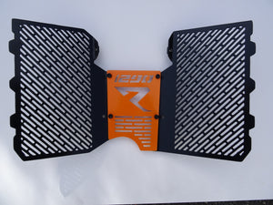 KTM 1290 Super Adventure R 2021-2024 Radiator Guard