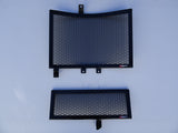 Kawasaki ZX10-R & RR 2021 - 2023 Radiator Guard & Oil Guard Set