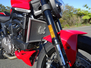 Ducati Monster 2021-23 Radiator Guard