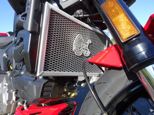 Ducati Monster 2021-23 Radiator Guard
