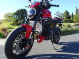 Ducati Monster 2021-23 Radiator Guard