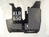 Kawasaki KLR650 2022+ Radiator Guard Set