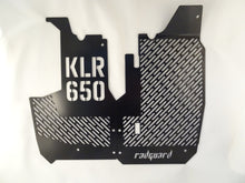 Load image into Gallery viewer, Kawasaki KLR650 2022+ Radiator Guard Set