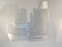 Load image into Gallery viewer, Kawasaki KLR650 2022+ Radiator Guard Set