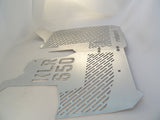 Kawasaki KLR650 2022+ Radiator Guard Set