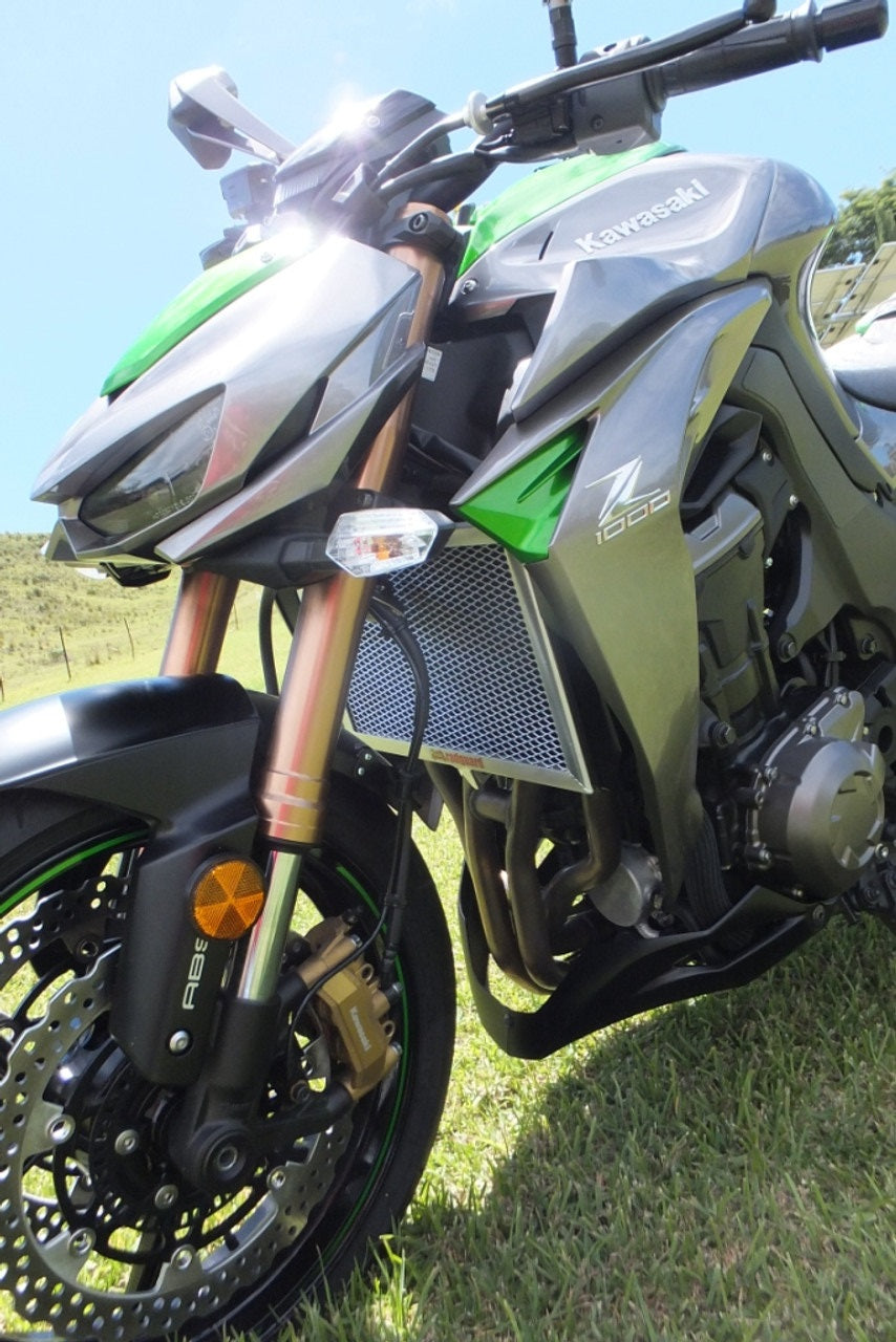 Kawasaki Z1000 2014-2023 Radiator Guard