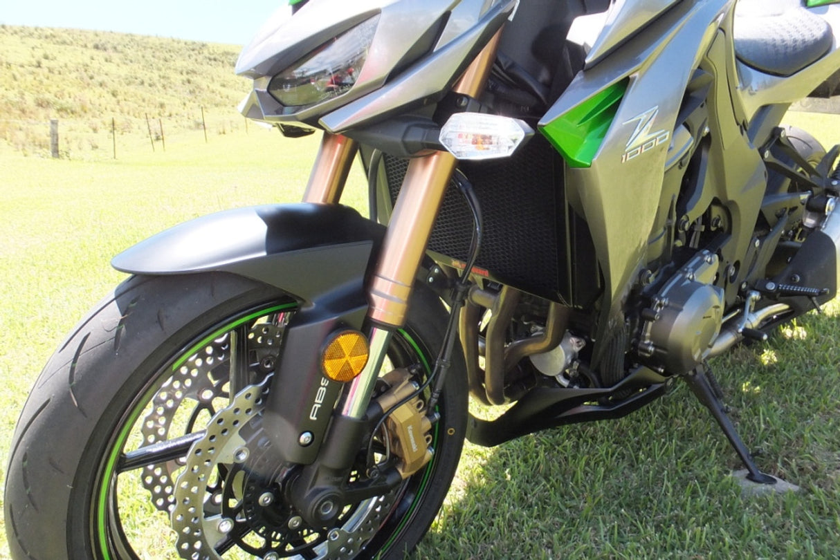 Kawasaki Z1000 2014-2023 Radiator Guard