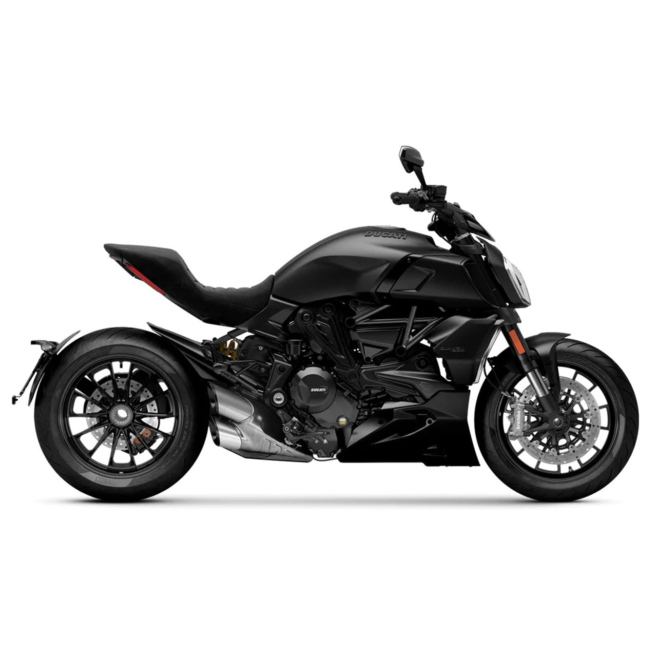 Ducati Diavel/XDiavel 1260 2021-2023 Radiator Guard