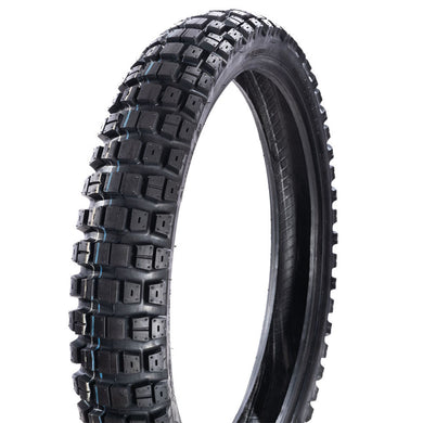 Motoz Tractionator Dualventure 110-80-19 TL Tubeless Front Tyre