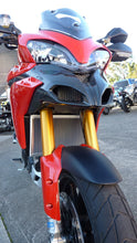Load image into Gallery viewer, Ducati Multistrada 1200 Radiator &amp; Oil Cooler Guard All Models between 2010-2014