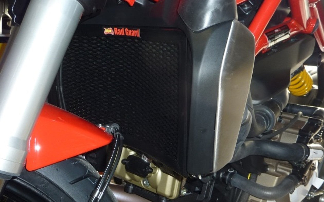 Ducati Monster 1200 / S / R 2014-2023 Radiator Guard