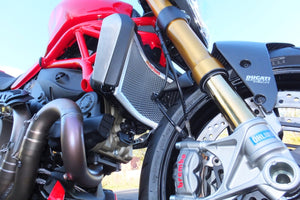 Ducati Monster 1200 / S / R 2014-2023 Radiator Guard
