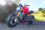 Ducati Monster 1200 / S / R 2014-2023 Radiator Guard