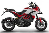 Ducati Multistrada 1200 Radiator & Oil Cooler Guard All Models between 2010-2014
