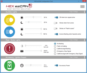 HEX ezCAN for BMW F850