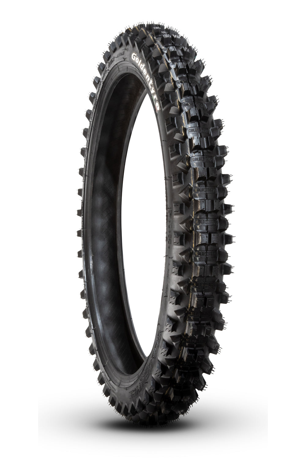 Goldentyre GT216AA 80/100-21 Soft/Mid "Razor Blade" Front Tyre