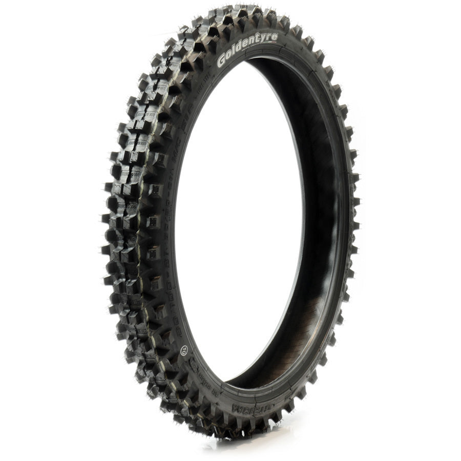 Goldentyre GT216AA 90/100-21 Mid/Hard "Fatty" Front tyre