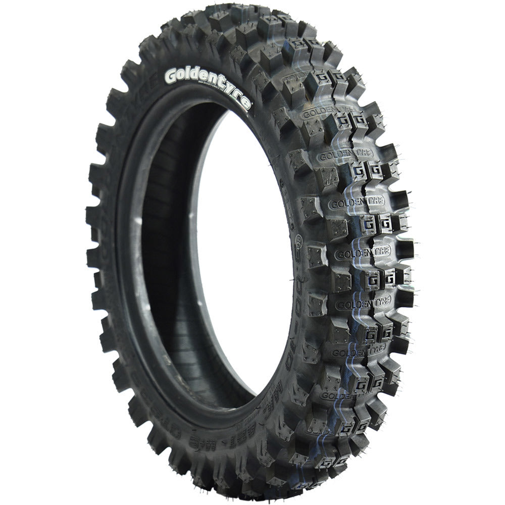Goldentyre GT232 3.00-10 Intermediate Rear Tyre