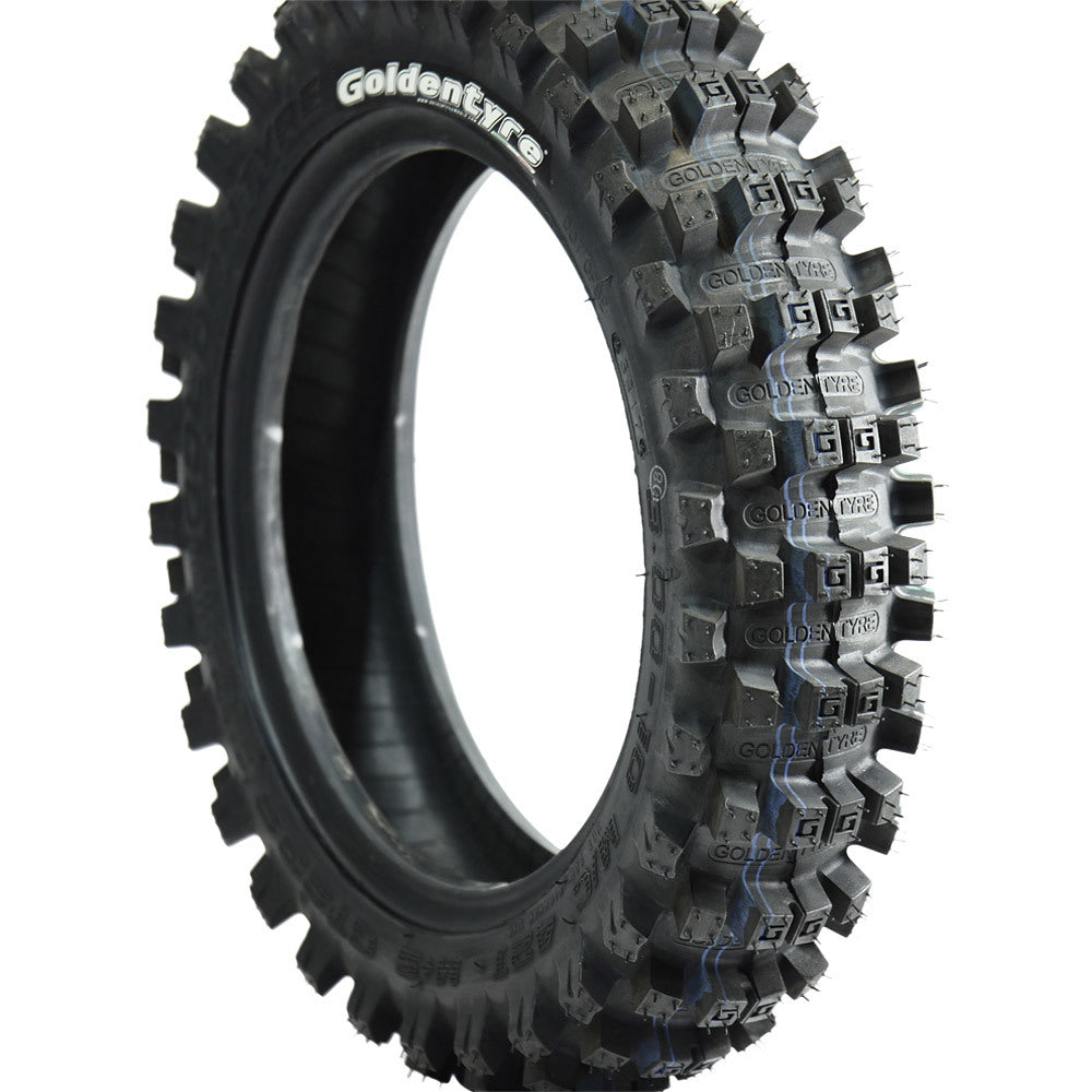 Goldentyre GT232 3.00-10 Intermediate Rear Tyre