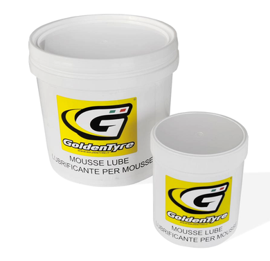 Goldentyre G-Mousse gel lube 1 KG