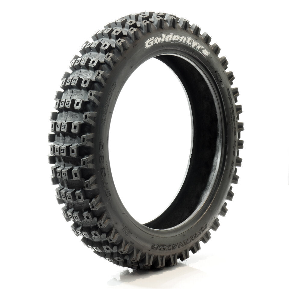 Goldentyre GT333 110/100-18 Mid/Hard Rear Tyre