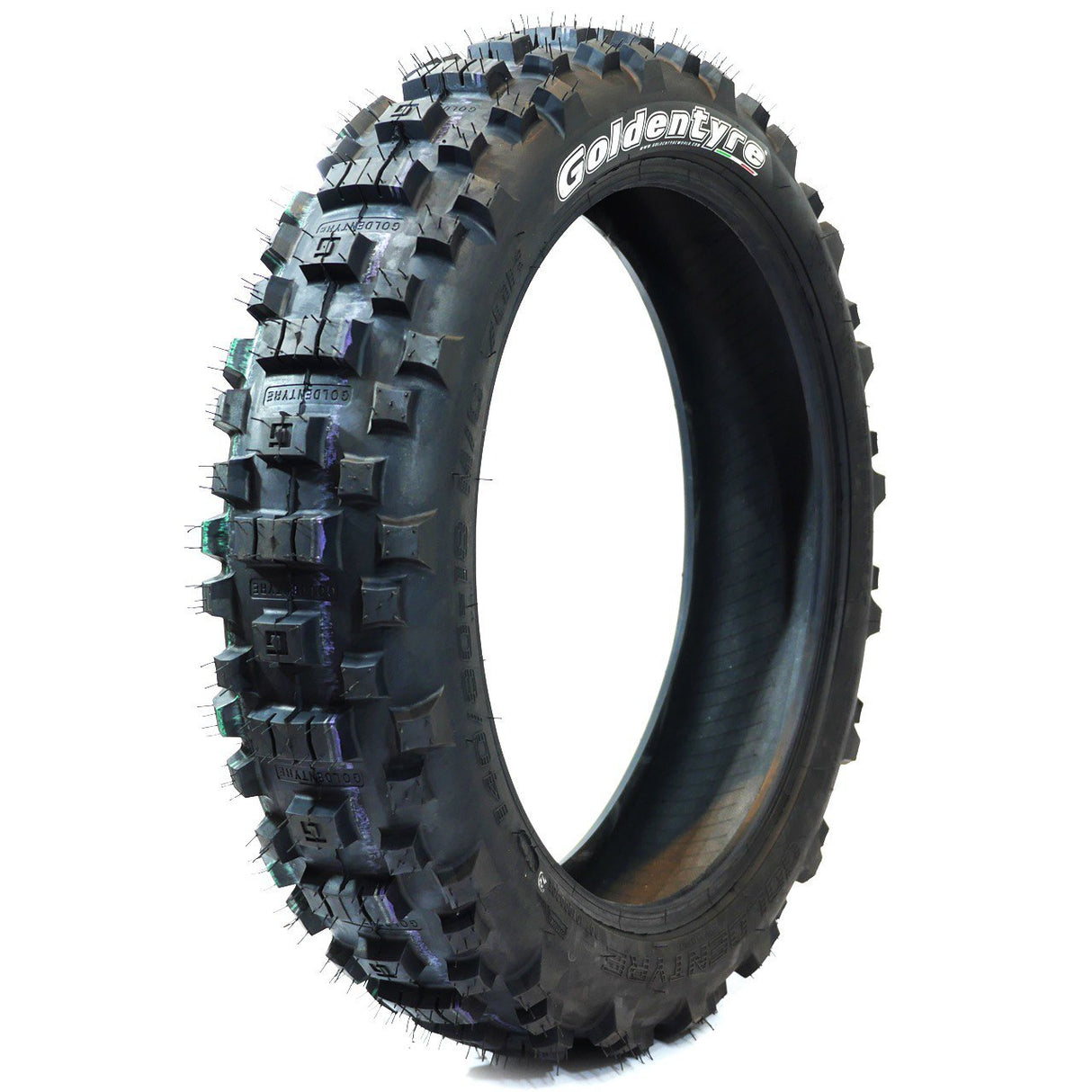 Goldentyre GT516KX 140/80-18 "Gummy" Extreme Rear Tyre