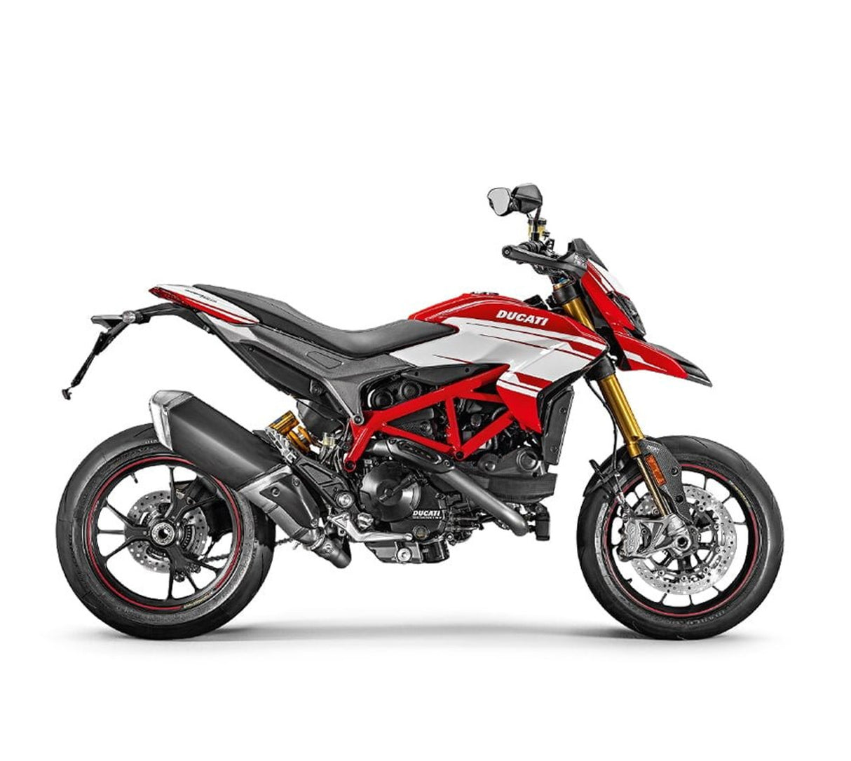 Ducati Hypermotard 950 2019 - 2023 Oil Cooler Guard