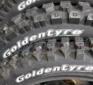 Goldentyre GT723R  Front & Rear Performance Adventure Rally Raid Tyres