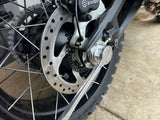 Vanasche Ducati DX Rear Axle Nut