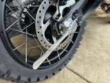 Vanasche Ducati DX Rear Axle Nut