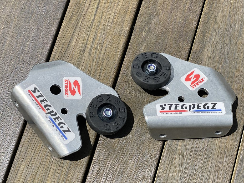 Steg Pegz SP77 2019 - 2022 YAMAHA TENERE 700 - T7