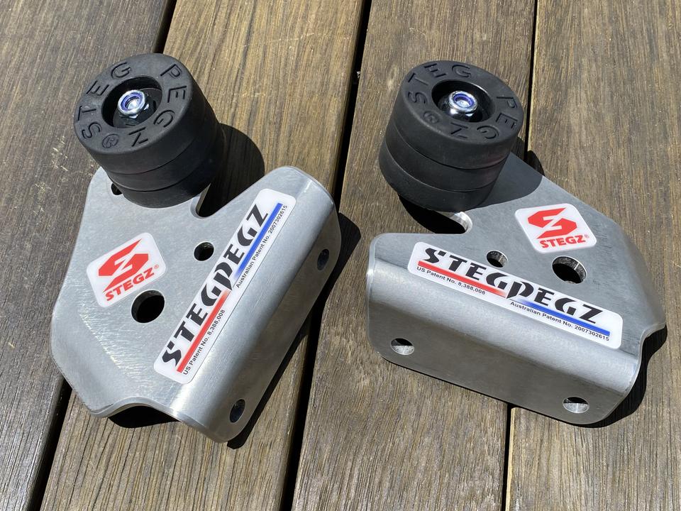 Steg Pegz SP77 2019 - 2022 YAMAHA TENERE 700 - T7
