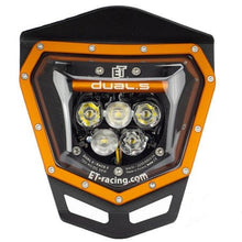 Load image into Gallery viewer, Dual.5 Headlight for KTM 690 Enduro 2012-2018